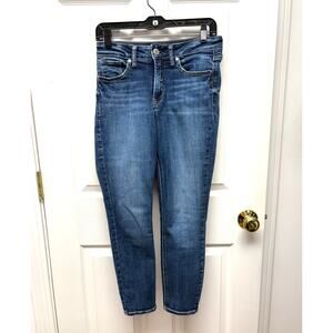 Silver Jeans, Suki Skinny Crop, Women's Size 26